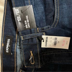 Brand: express jeans